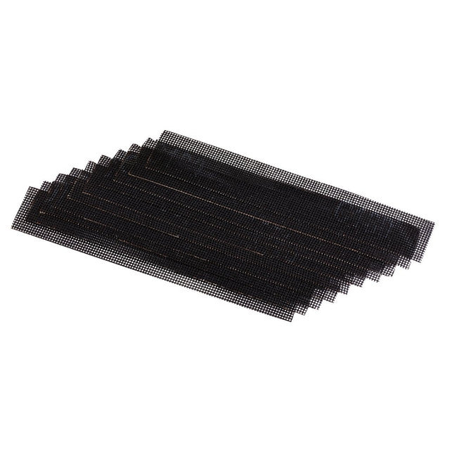Draper Tools Silicon Carbide Abrasive Strips 180 Grit 38mm x 225mm Pack of 10