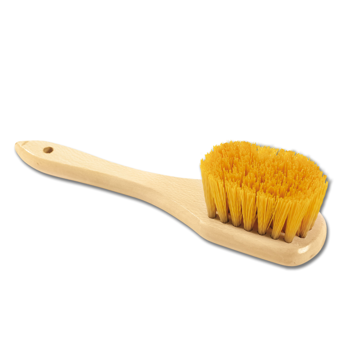 Waldhausen Horse Hoof Washing Brush with Strong Synthetic Bristles