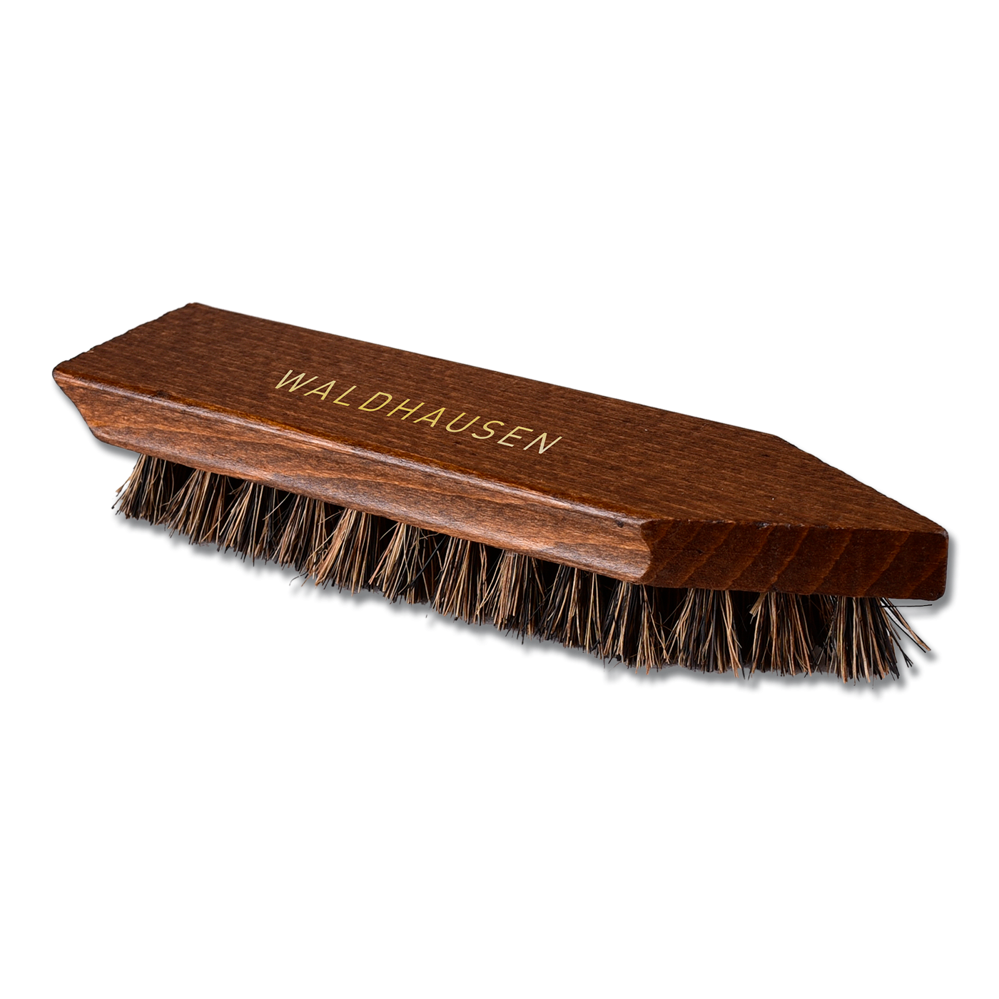 Waldhausen Horse Exclusive Dirt-Removing Shoe Brush DirtRemoving For Leather