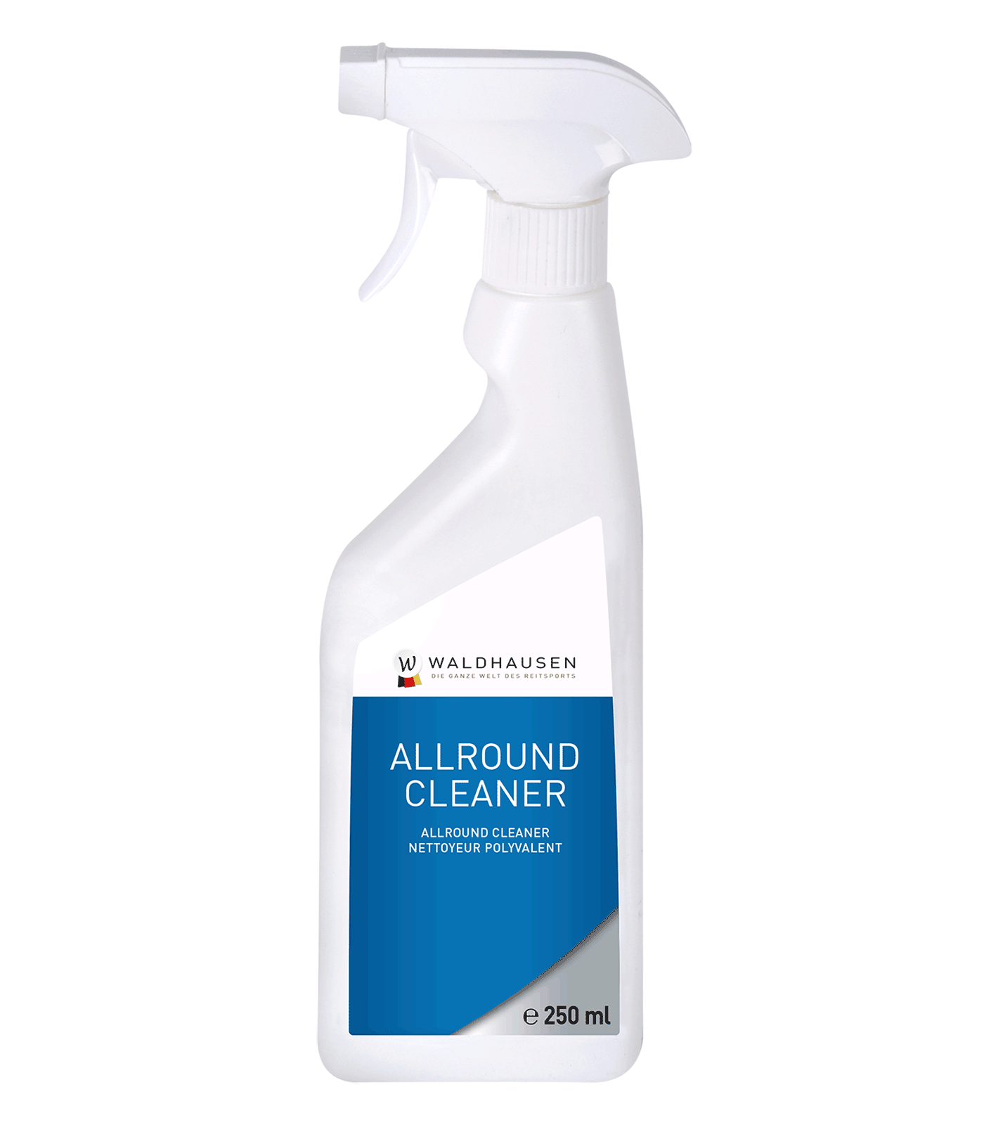 Waldhausen Horse All Round Cleaner For Textiles Plastics Rubber and Leather