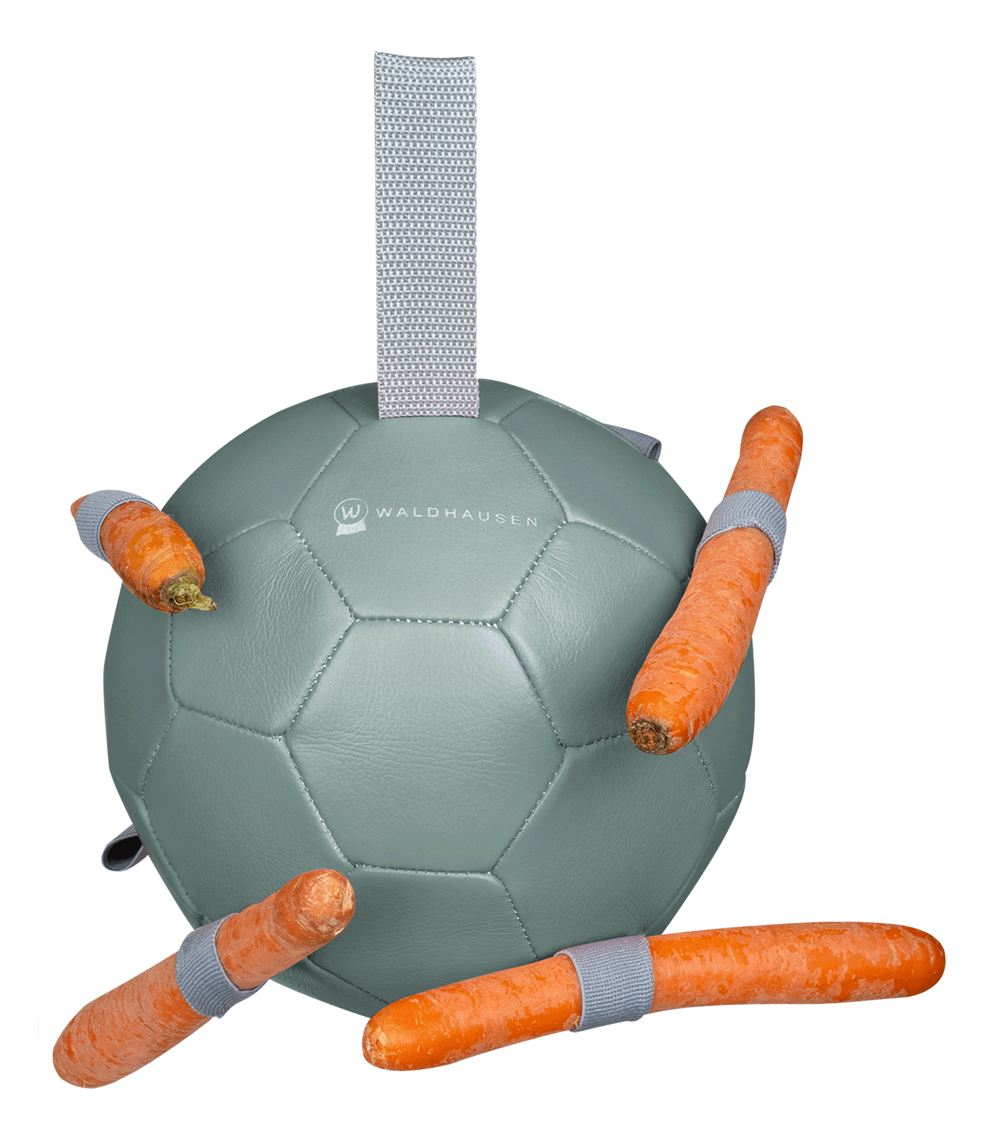 Waldhausen Carrot Ball #colour_mistletoe