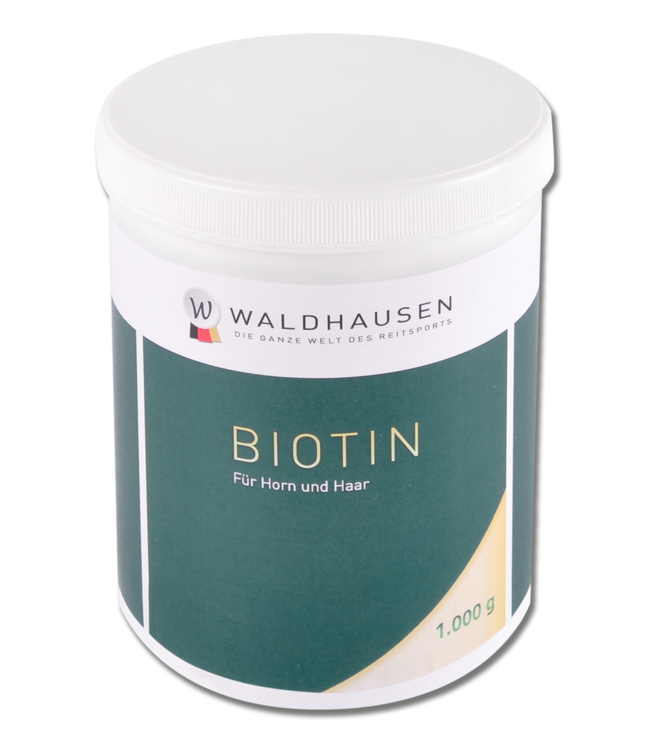 Waldhausen Horse Biotin Forte Pellets for Hoof and Coat Health