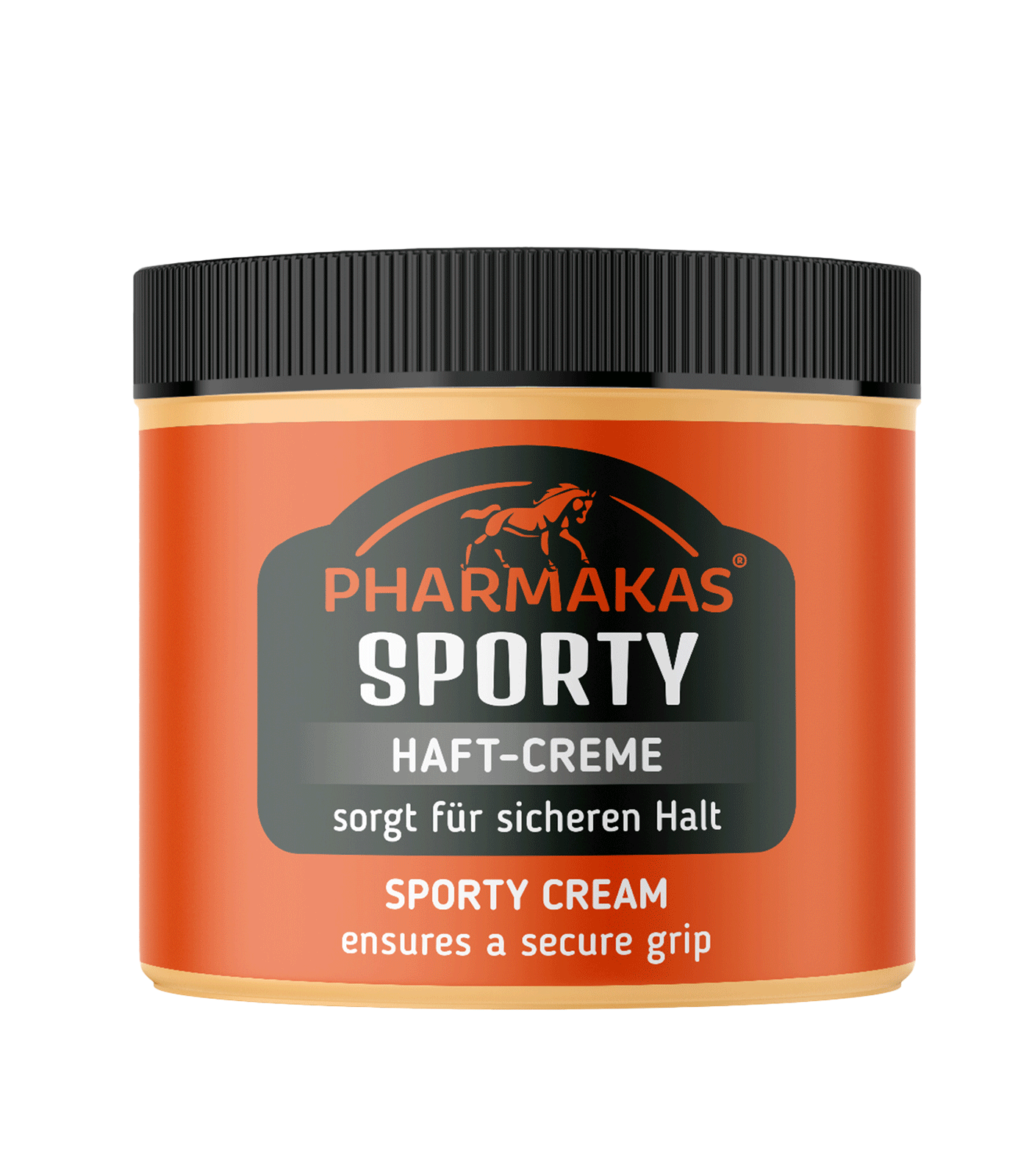 Pharmakas Horse Sporty Haft-Crme HaftCrème Grip For Saddle and Reins