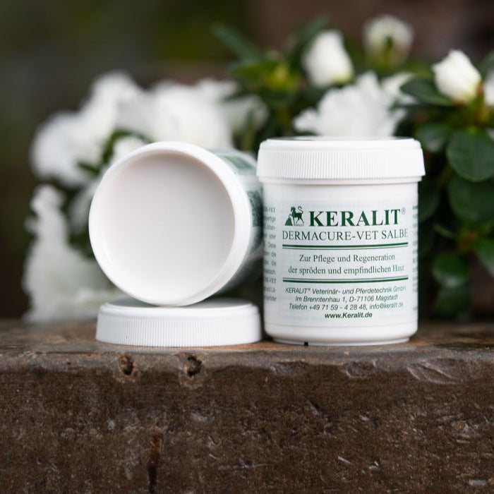 Keralit Horse Dermacure-Vet Dermacure Ointment For Skin Regeneration and Care