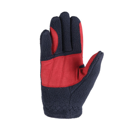 HY Little Rider Riding Star Collection Fleece Gloves For Winter