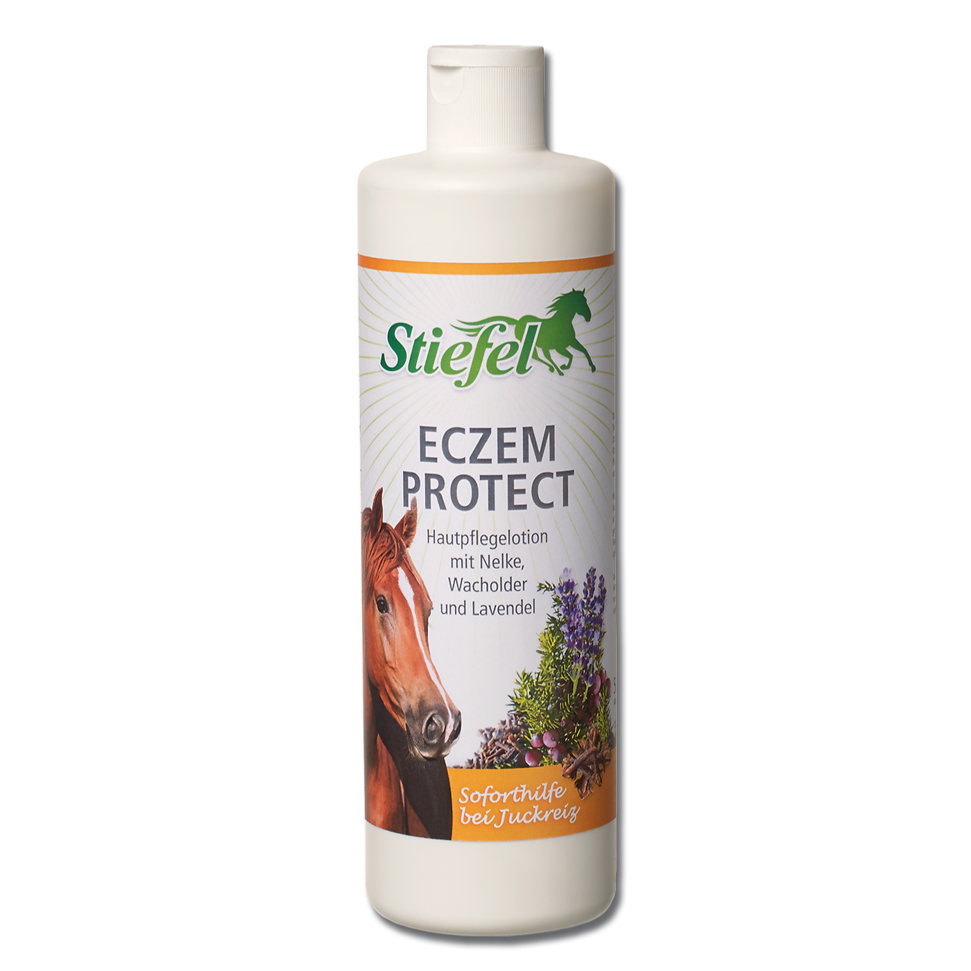 Stiefel Horse Eczema Protect Lotion for Skin Irritations and Itching