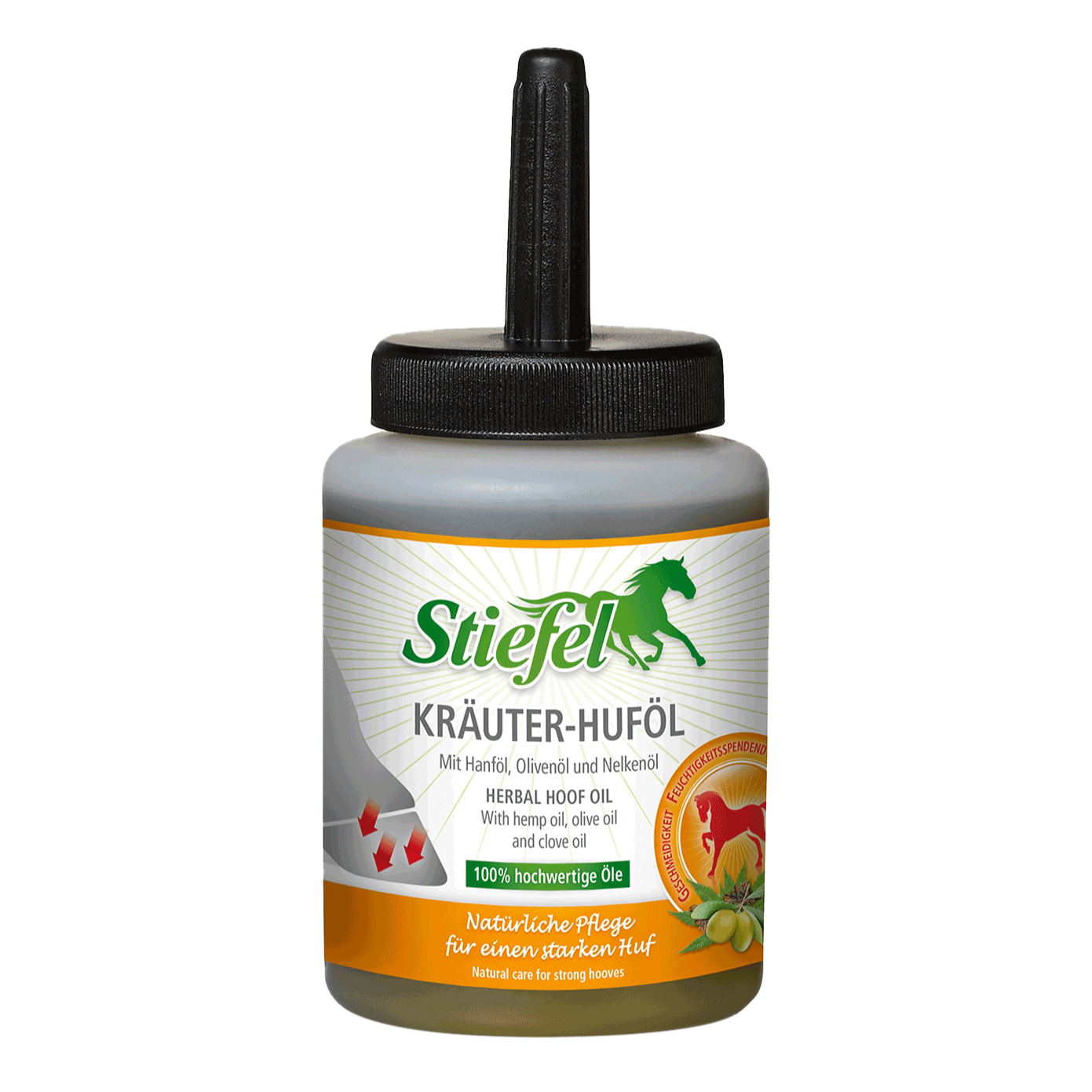 Stiefel Horse Herbal Hoof Oil For Horses Natural Care Health