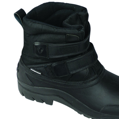 HY Equestrian Winster Short Winter Boots Waterproof Durable Yard Footwear