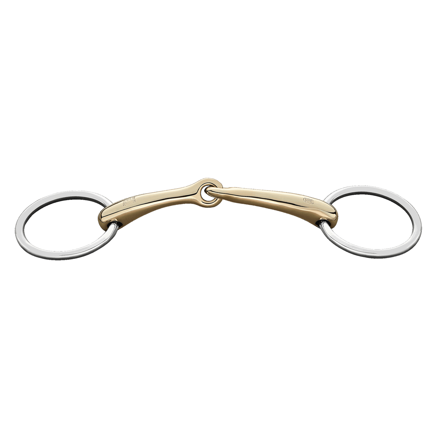 Sprenger Dynamic RS 14mm Bradoon Aurigan + SS Cheeks