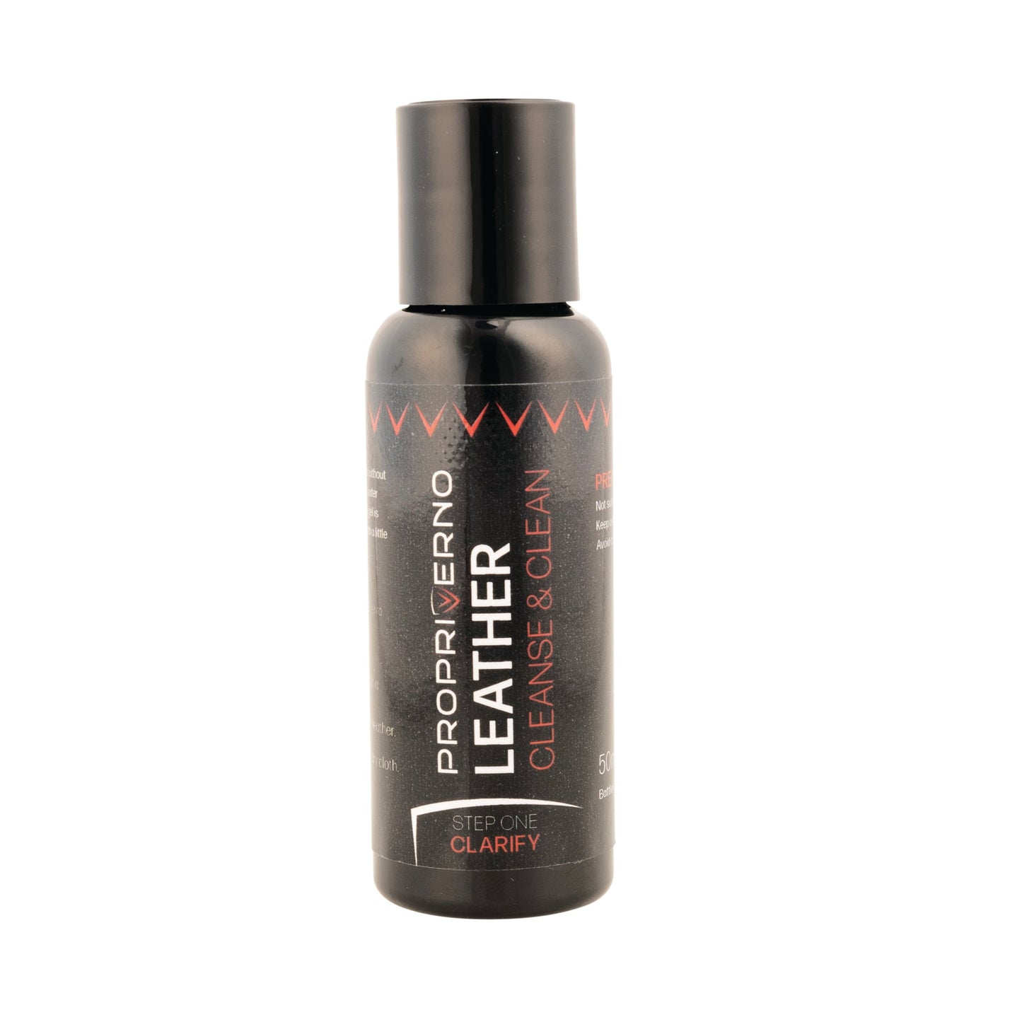 HY Horse Equestrian ProPriverno Leather Cleanse & Clean Gel For Boots and Tack