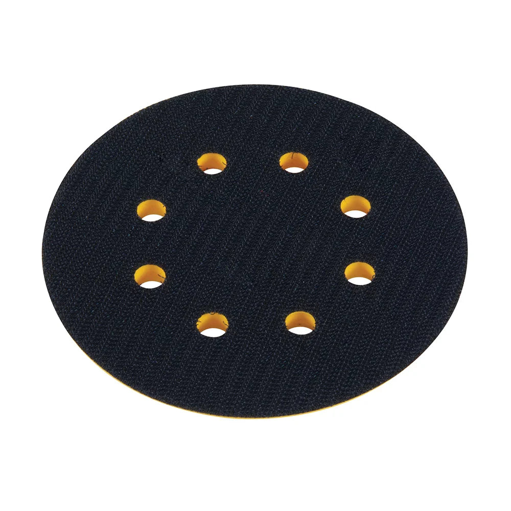 Silverline 150mm Hook & Loop Backing Pad 5/16" UNF for Air Sanders