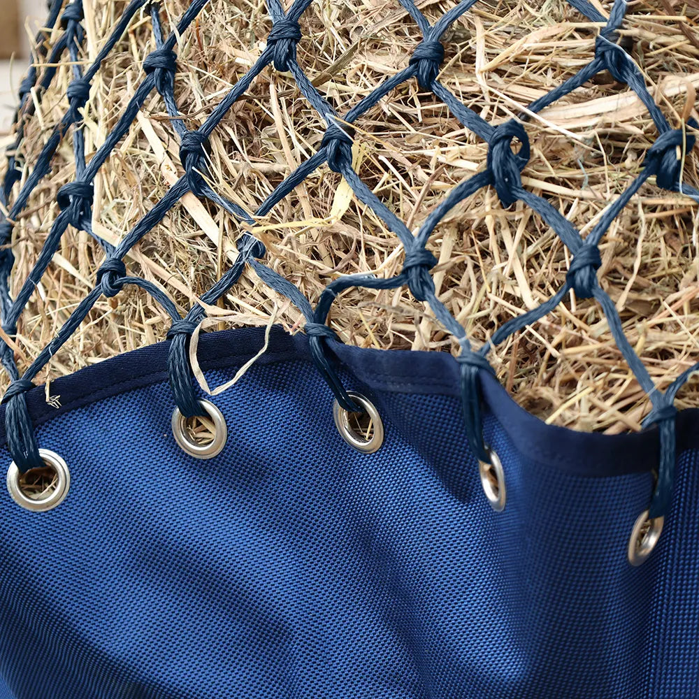 HY Equestrian Slow Flow Parachute Haynet for Horses and Ponies