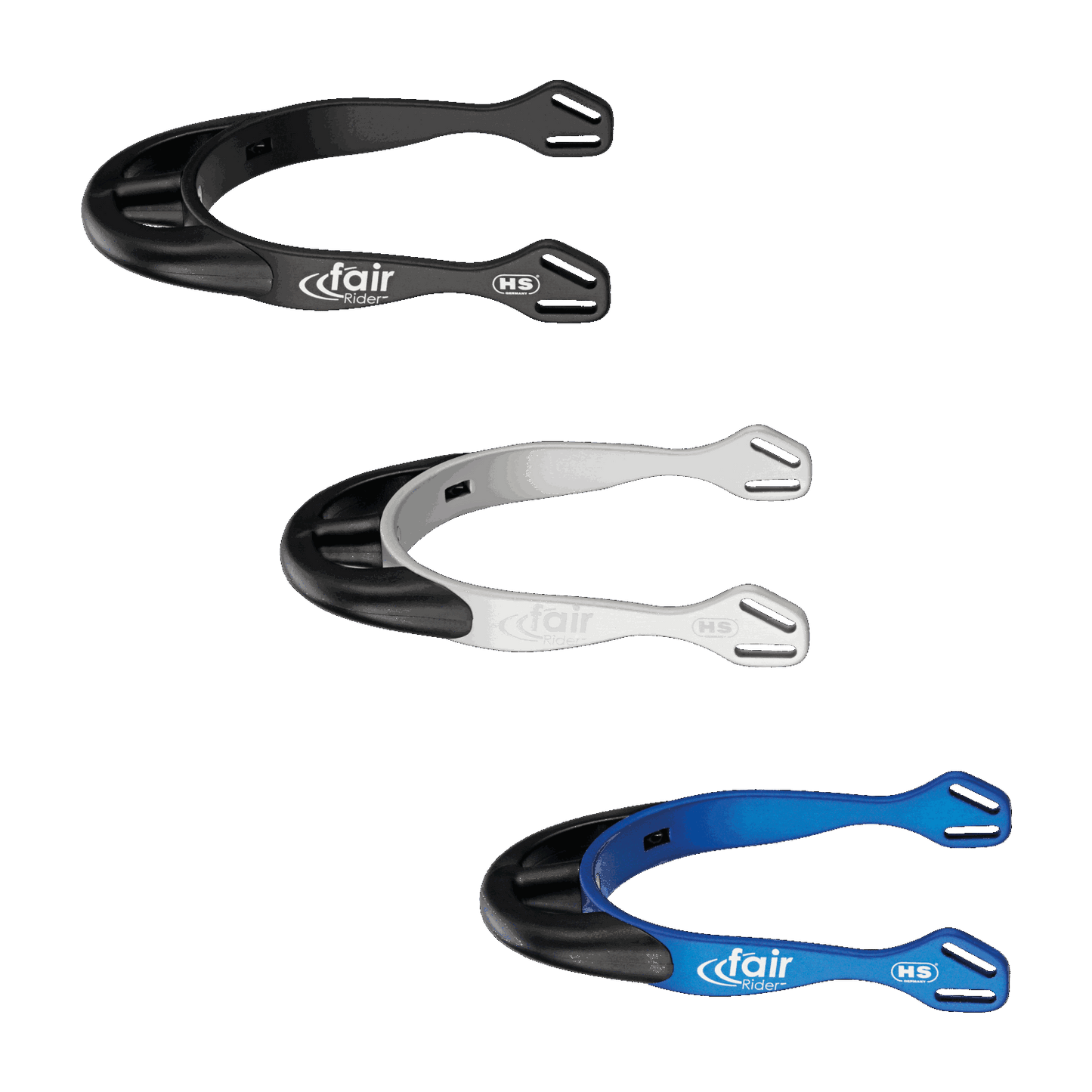Sprenger Horse Fairrider Spurs for Gentle Training and Comfort