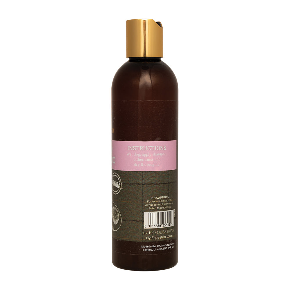 HY Benji & Flo Sensitive Shampoo for Dogs with Natural Ingredients
