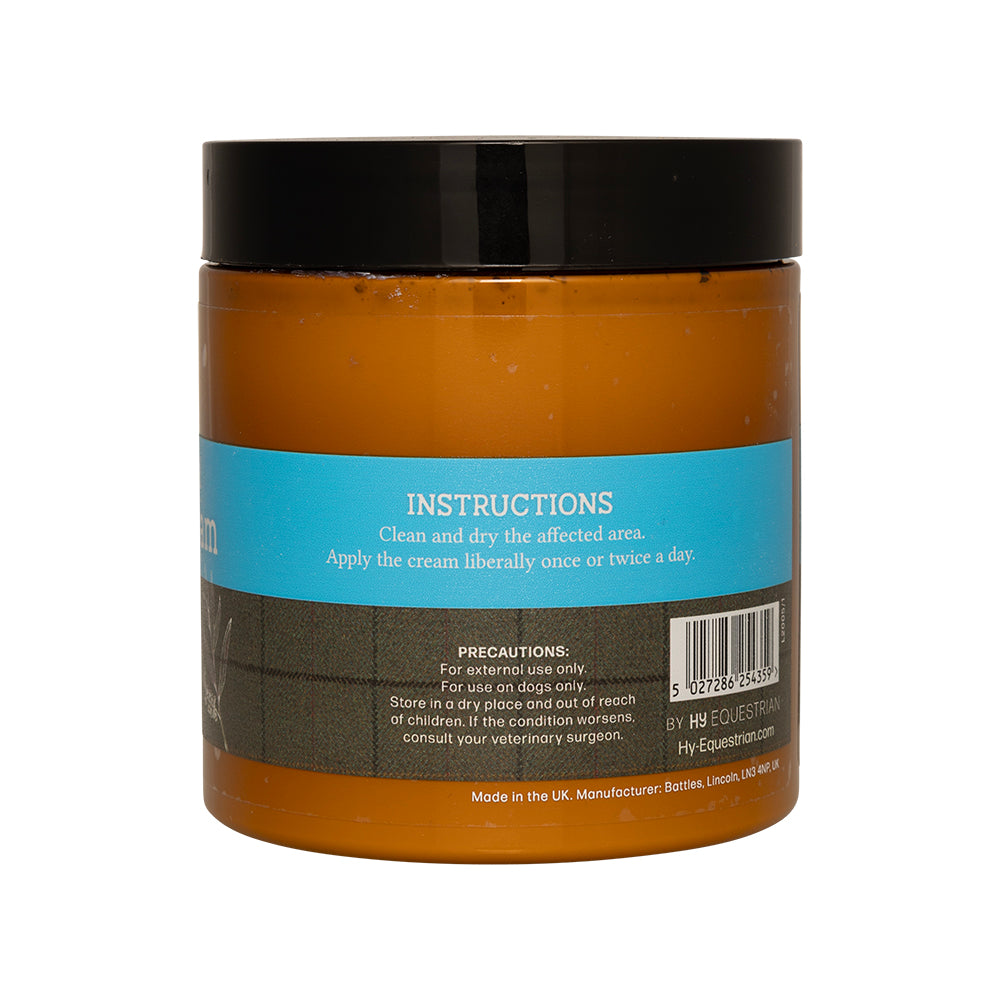 HY Benji & Flo Antibacterial Wound Cream Anti-Bacterial For Dogs Healing