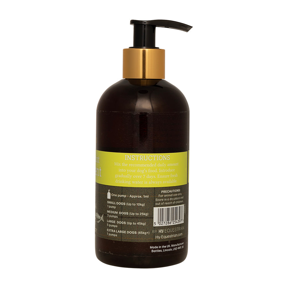 HY Benji & Flo Essential Joint Supplement Liquid for Dogs Mobility Support