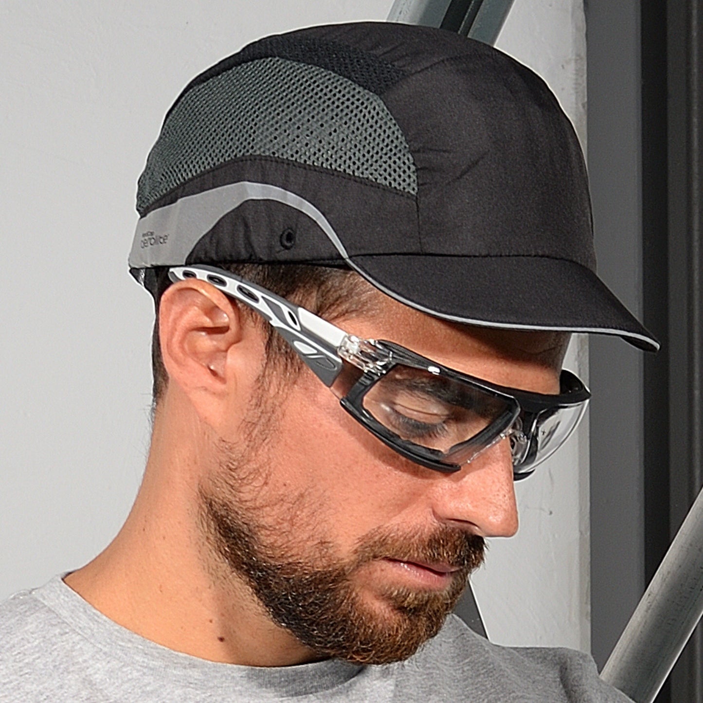 JSP Eiger Foam Gasket and Strap Kit for Safety Specs Dust Barrier Solution