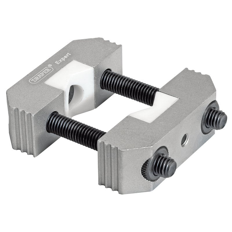 Draper Strut Insert Piston Clamp Anodized Aluminium for Macpherson Struts