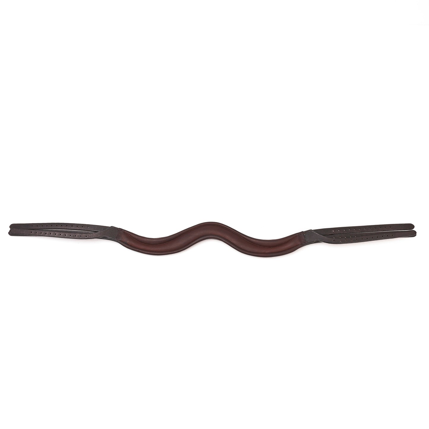 Shires Velociti RAPIDA NL Headpiece #colour_havana
