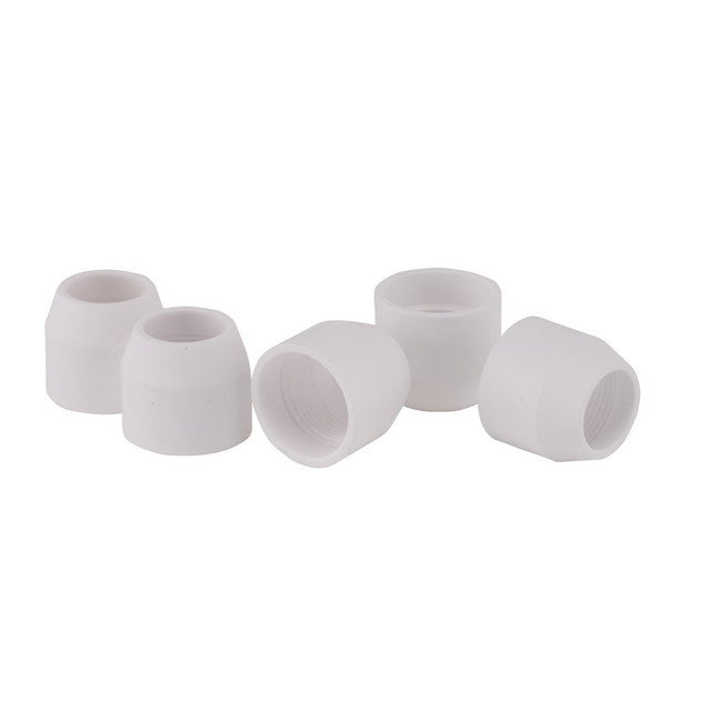 Draper Tools Plasma Cutter Ceramic Shroud Pack of 5 for Stock No. 03358