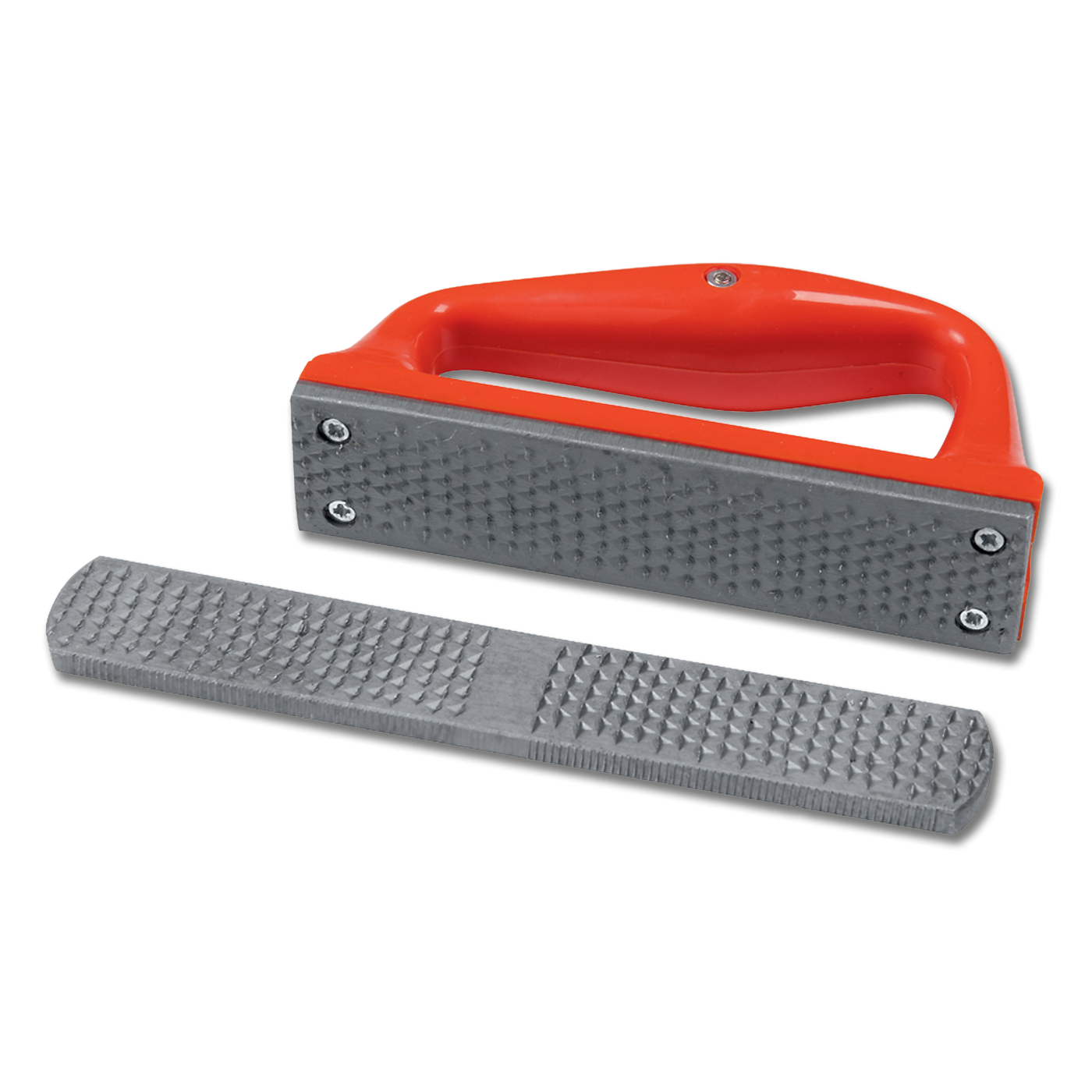 Waldhausen Horse Hoof Rasp Set 2Piece Anatomic Grip File and Rasp