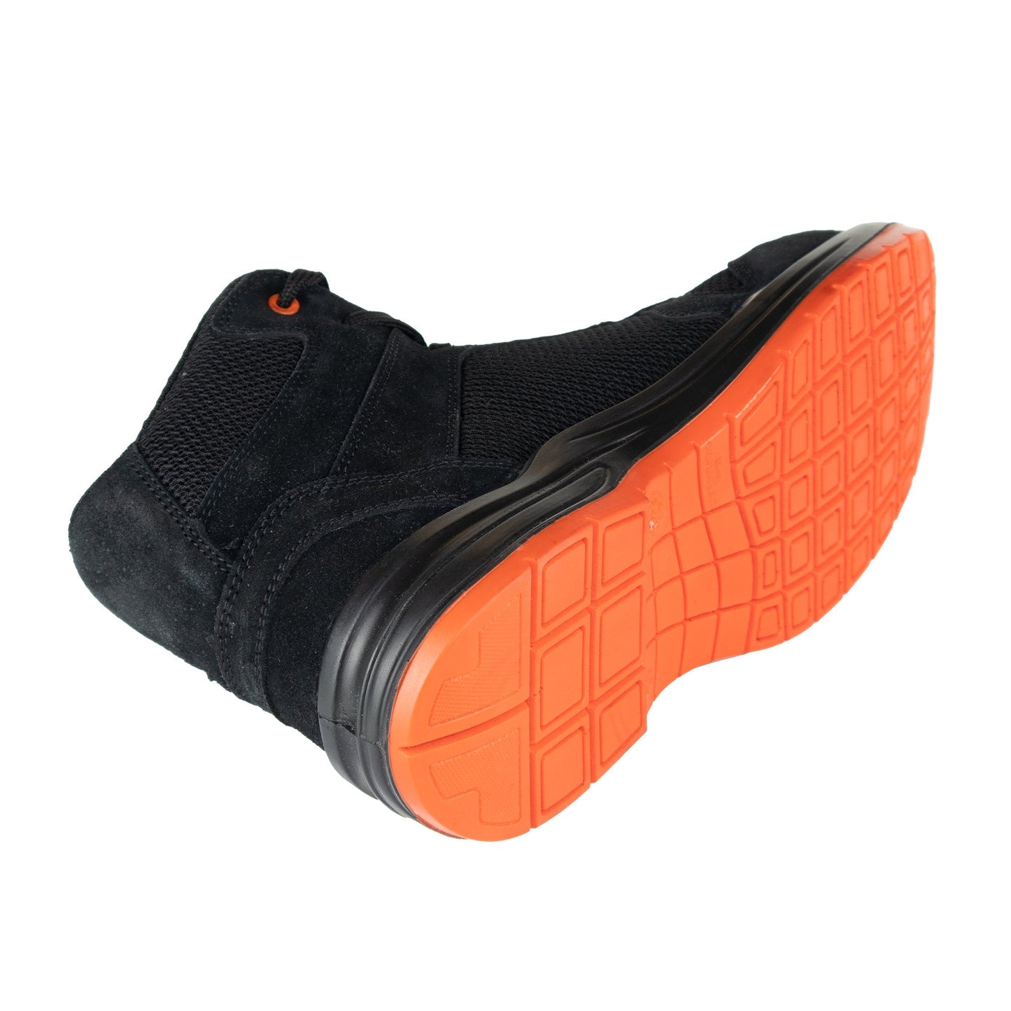 Unbreakable UB Reef Hi S1P Hiker Boot Suede Mesh Anti-Static SRC Safety Footwear