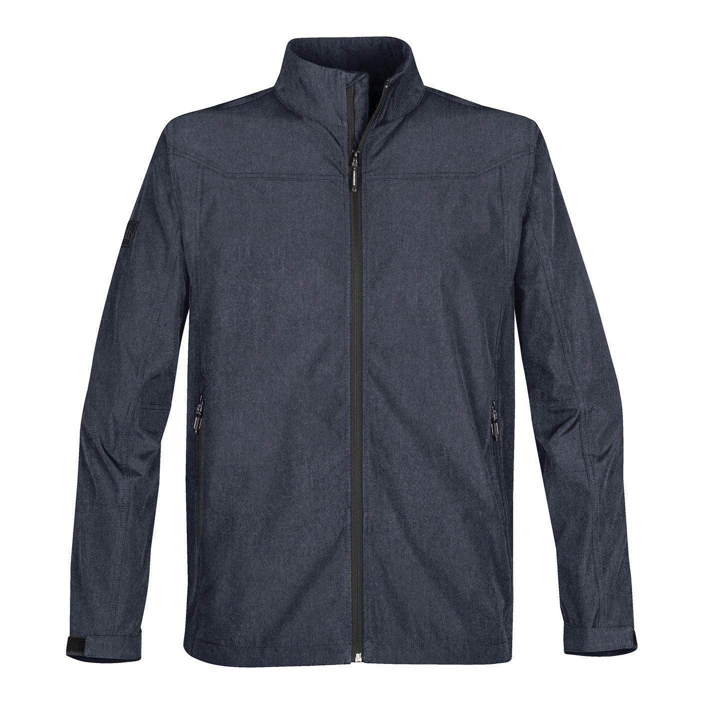 Stormtech Endurance Jacket Showerproof Adjustable Cuffs Zippered Pockets