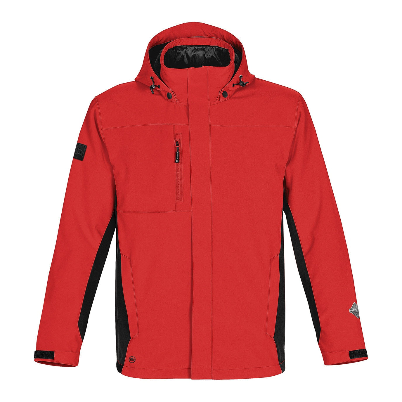 Stormtech Atmosphere 3-in-1 Jacket H2XTREME Waterproof Breathable Warmth