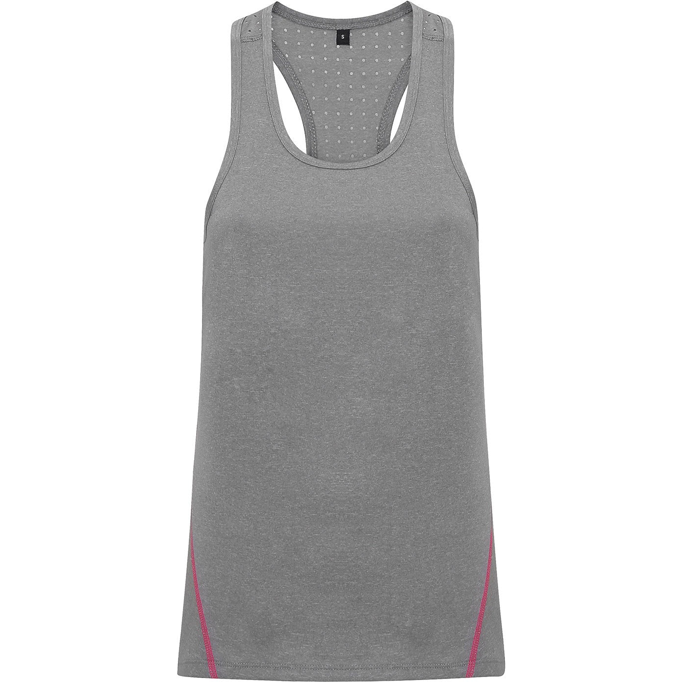 TriDri Women's Laser Cut Vest Fitted Design Breathable Comfort XS-XL