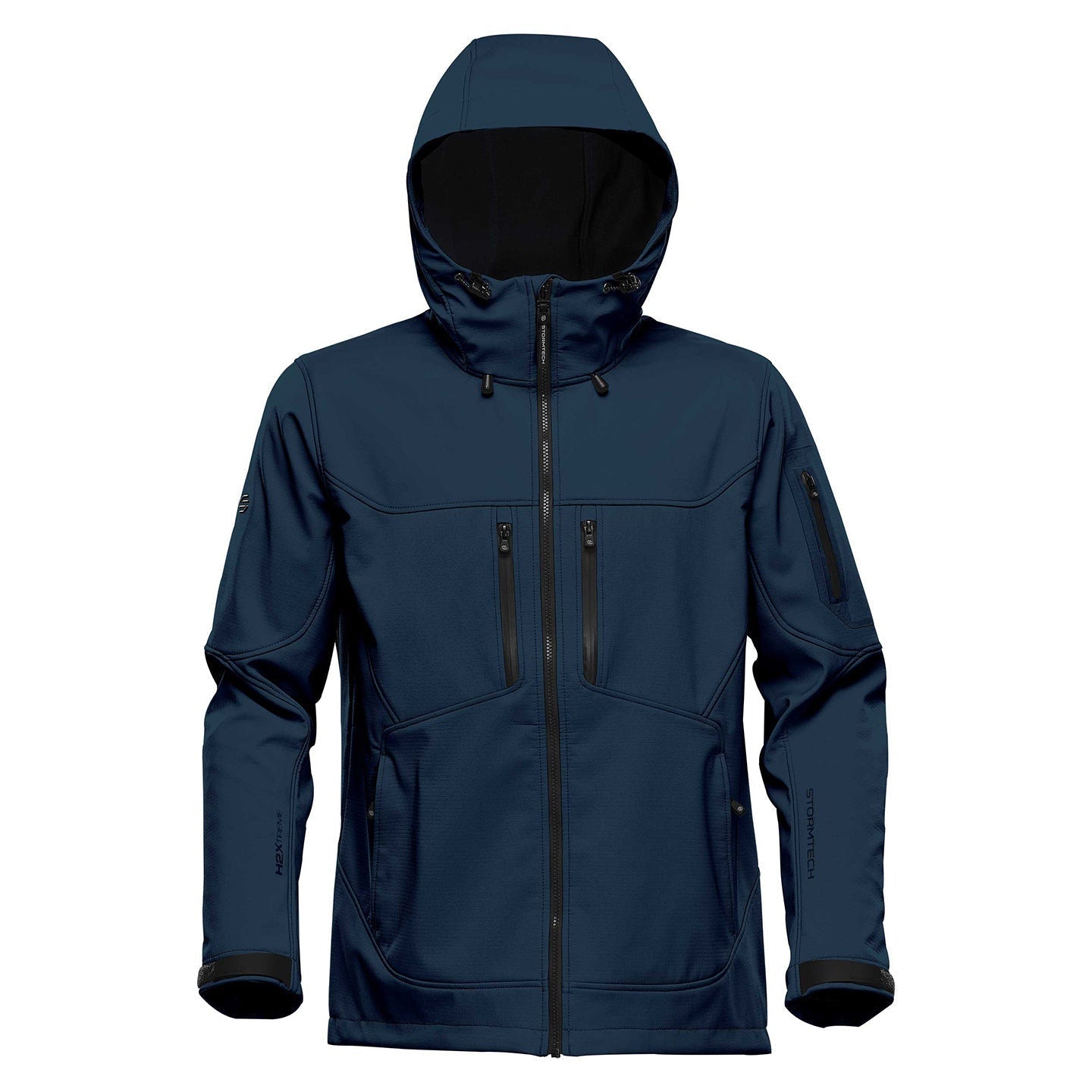 Stormtech Epsilon 2 Softshell Jacket Waterproof Breathable Hooded Size S