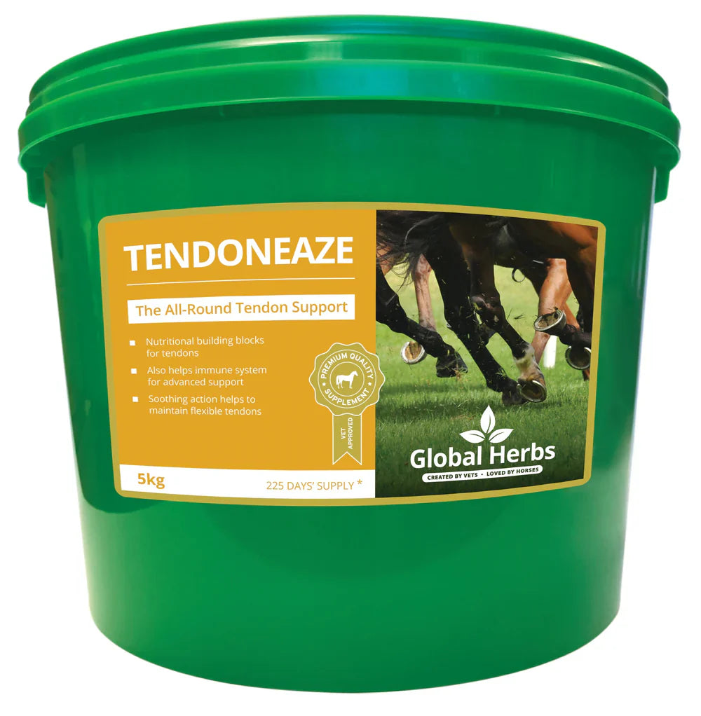 Global Herbs TendonEaze Nutritional Support for Tendons and Ligaments