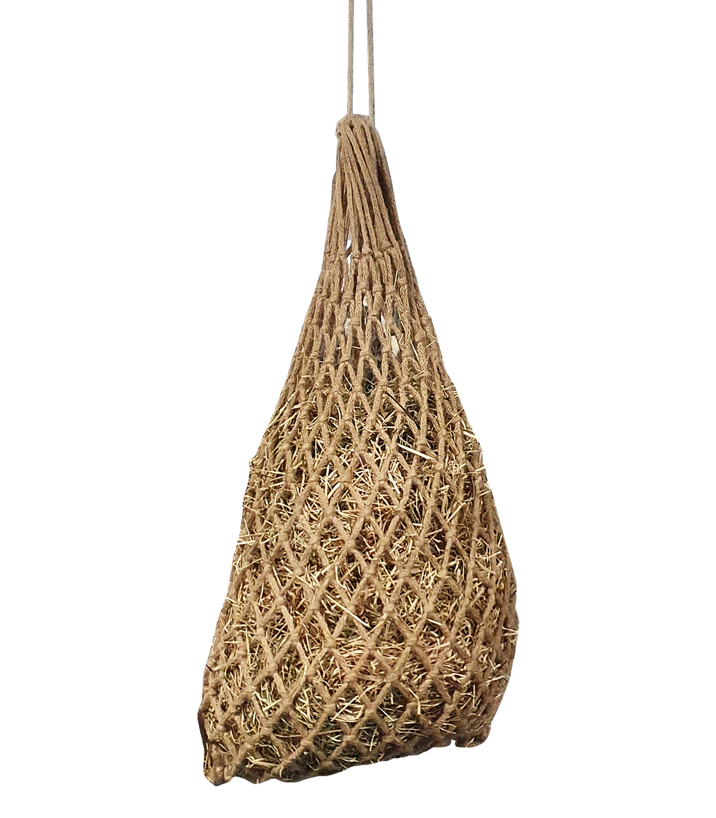Waldhausen Horse Hay Net Jute Robust Stable Paddock Trailer Feeding