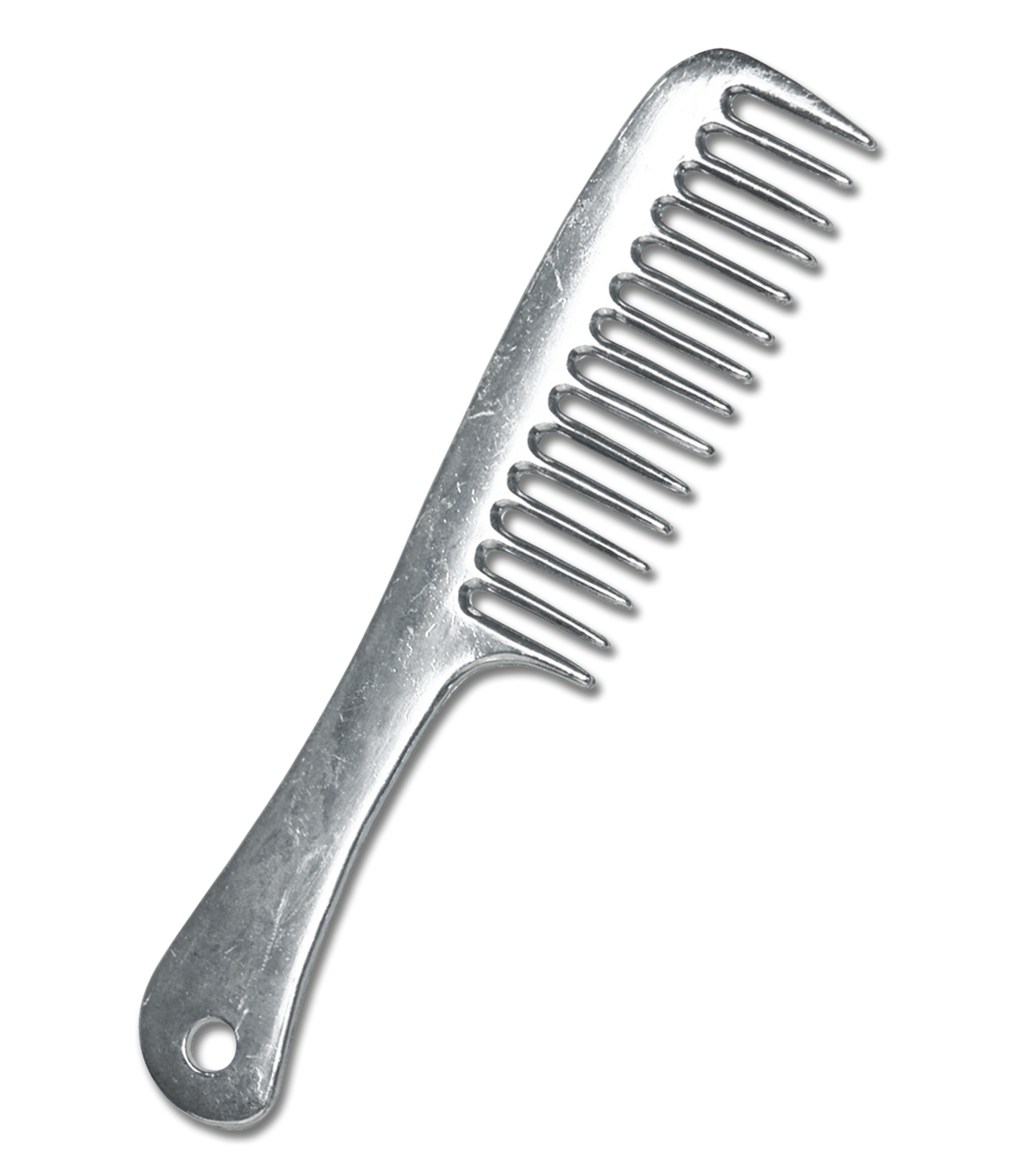 Waldhausen Horse Mane Comb with Handle for Easy Grooming and Care