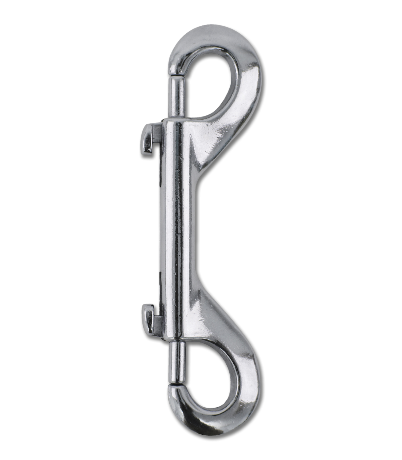 Waldhausen Horse Double End Snap Hook Stainless Steel Versatile Carabiner
