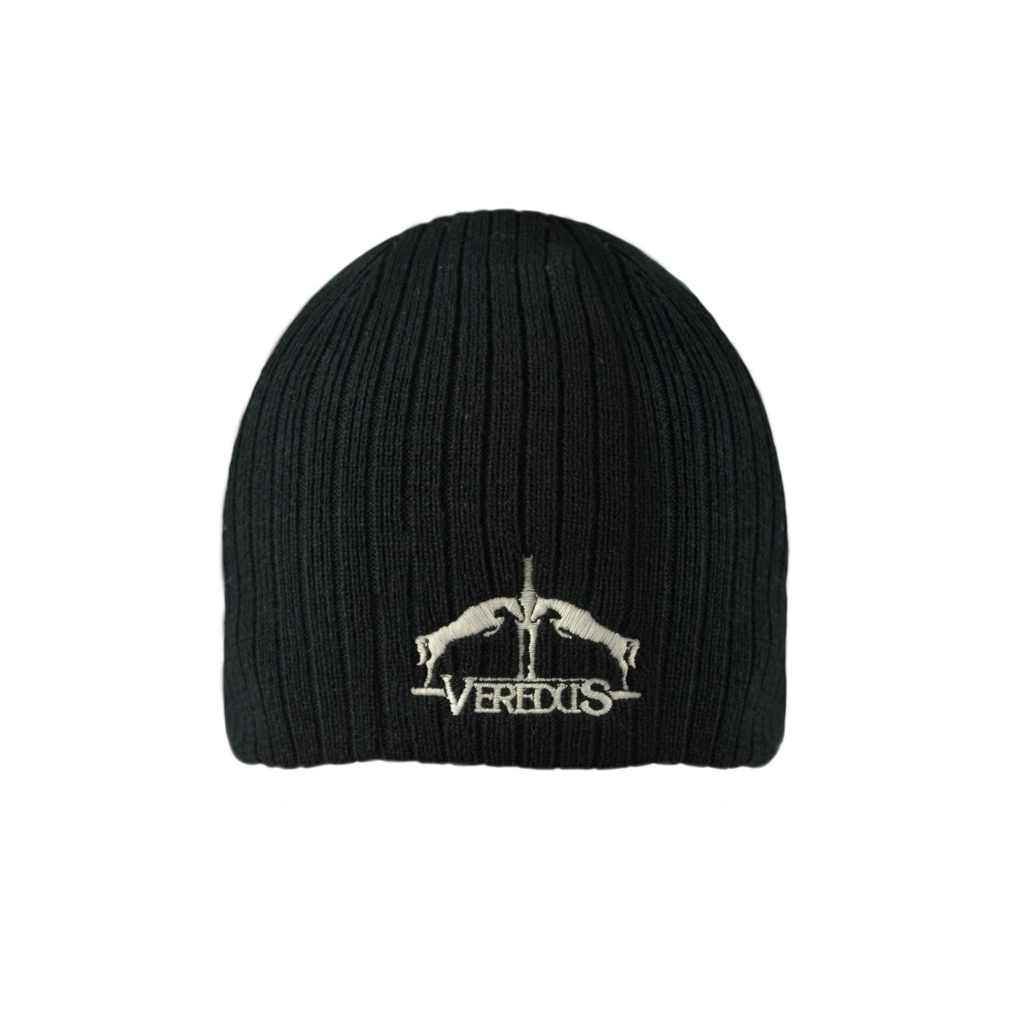 Veredus Beanie Knitted Winter Hat With Logo Unisex For Cold Weather