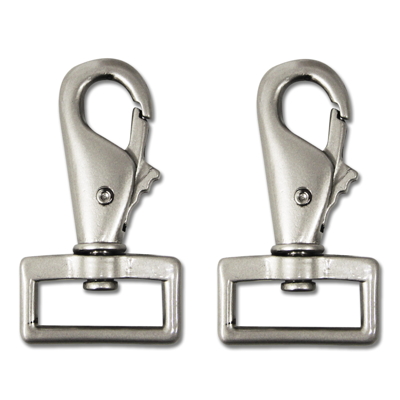 Waldhausen Snap Hooks For Front Closure Of Horse Rugs Pair