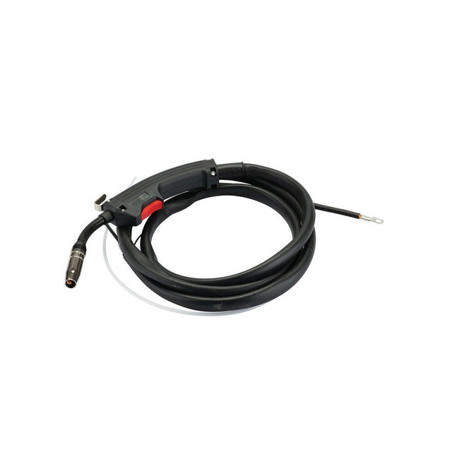 Draper Tools MIG Torch 160A with Gas Hose Replacement for MIG Welders