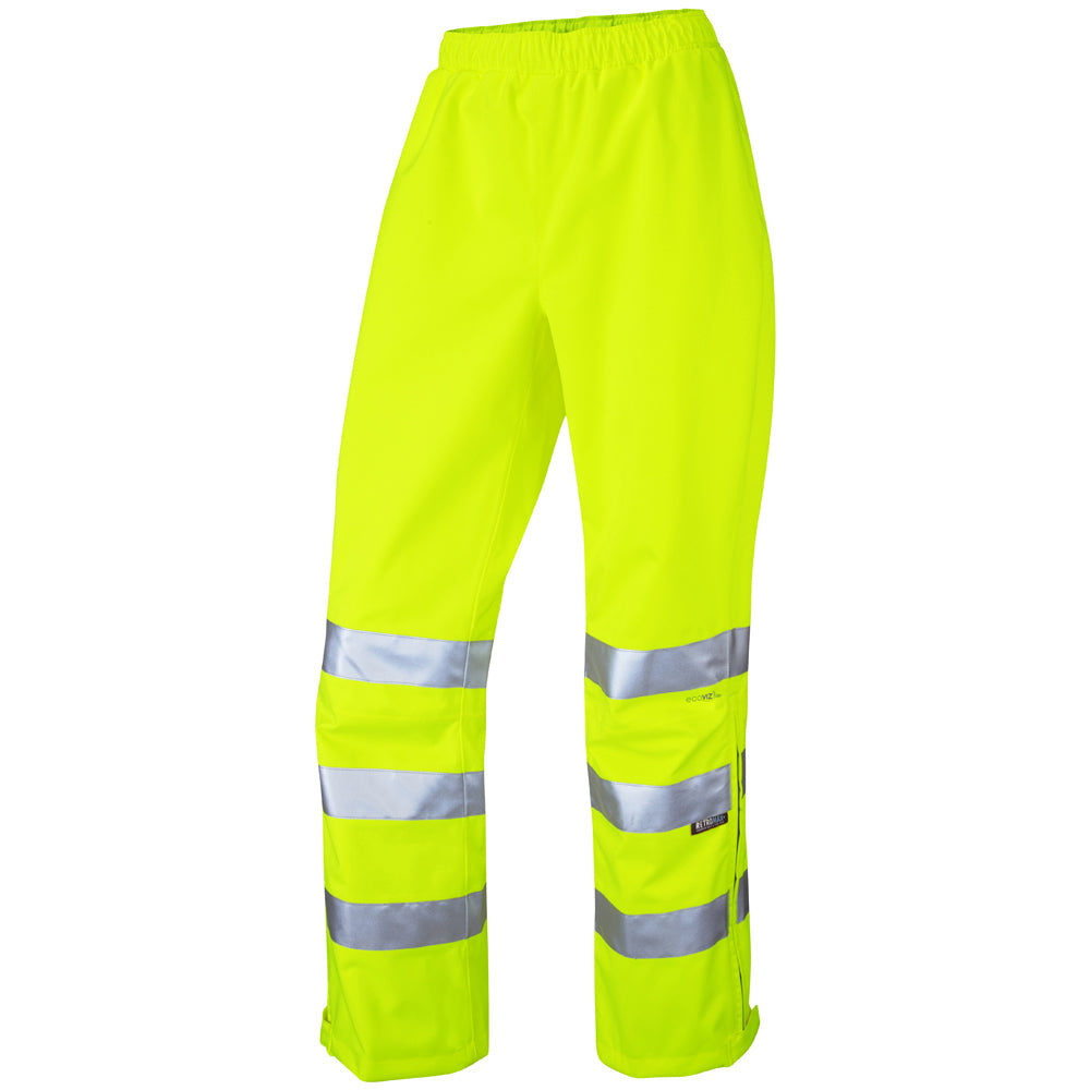 Leo Workwear Hannaford EcoViz 10K Women's Breathable Performance Overalls