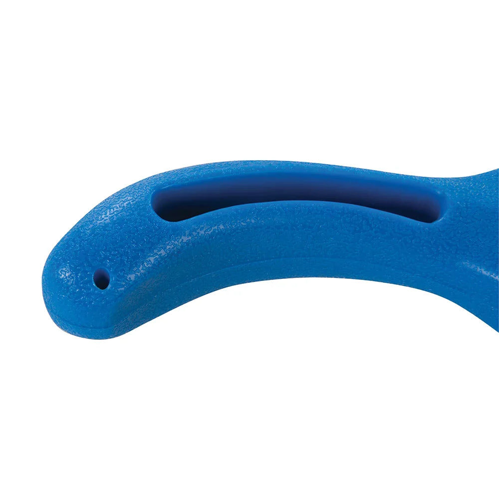 Silverline Push Stick 280mm Non-Perforated Safety Tool with Grip Handle