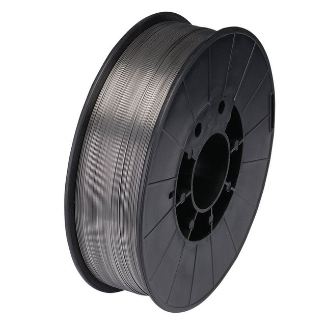 Draper Tools 0.8mm Flux Cored MIG Welding Wire 5kg Gasless Mild Steel