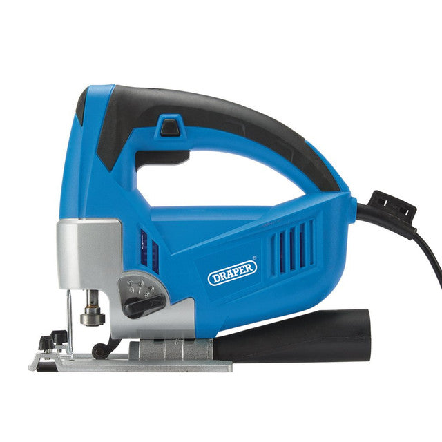 Draper 230V Orbital Jigsaw 750W with 4 Pendulum Settings & Quick Blade Change