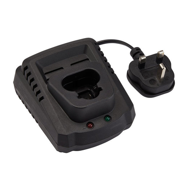 Draper Tools 12V Fast Charger for 1.5Ah & 4.0Ah Li-ion Batteries