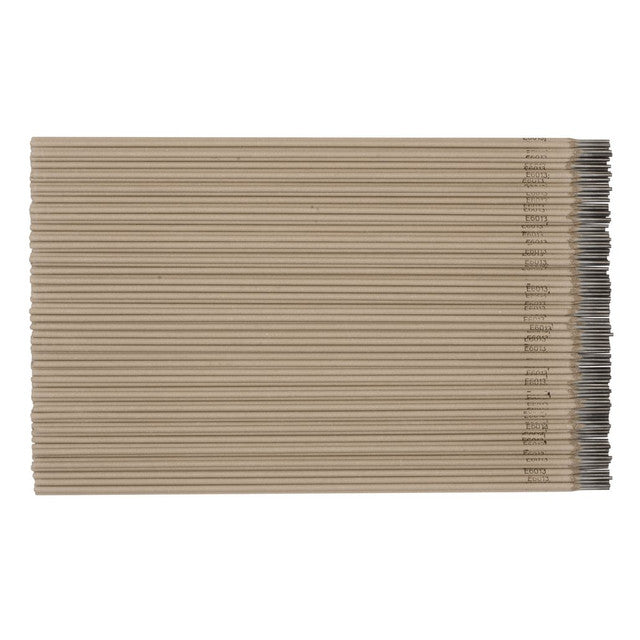 Draper Tools E6013 Welding Electrodes 2.5mm 2.5kg Pack Mild Steel 145pcs