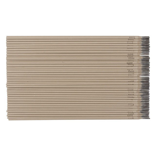 Draper Tools E6013 Welding Electrodes 3.2mm 2.5kg Pack Mild Steel 88pcs