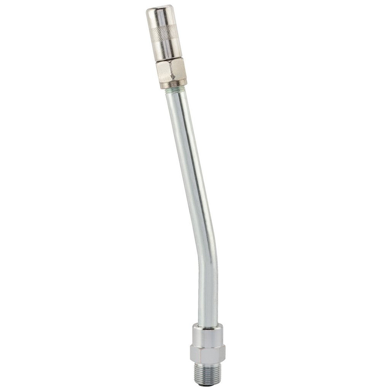 Draper Tools Air Grease Gun 400cc Pistol Grip Flexible Rigid Tubes Industrial