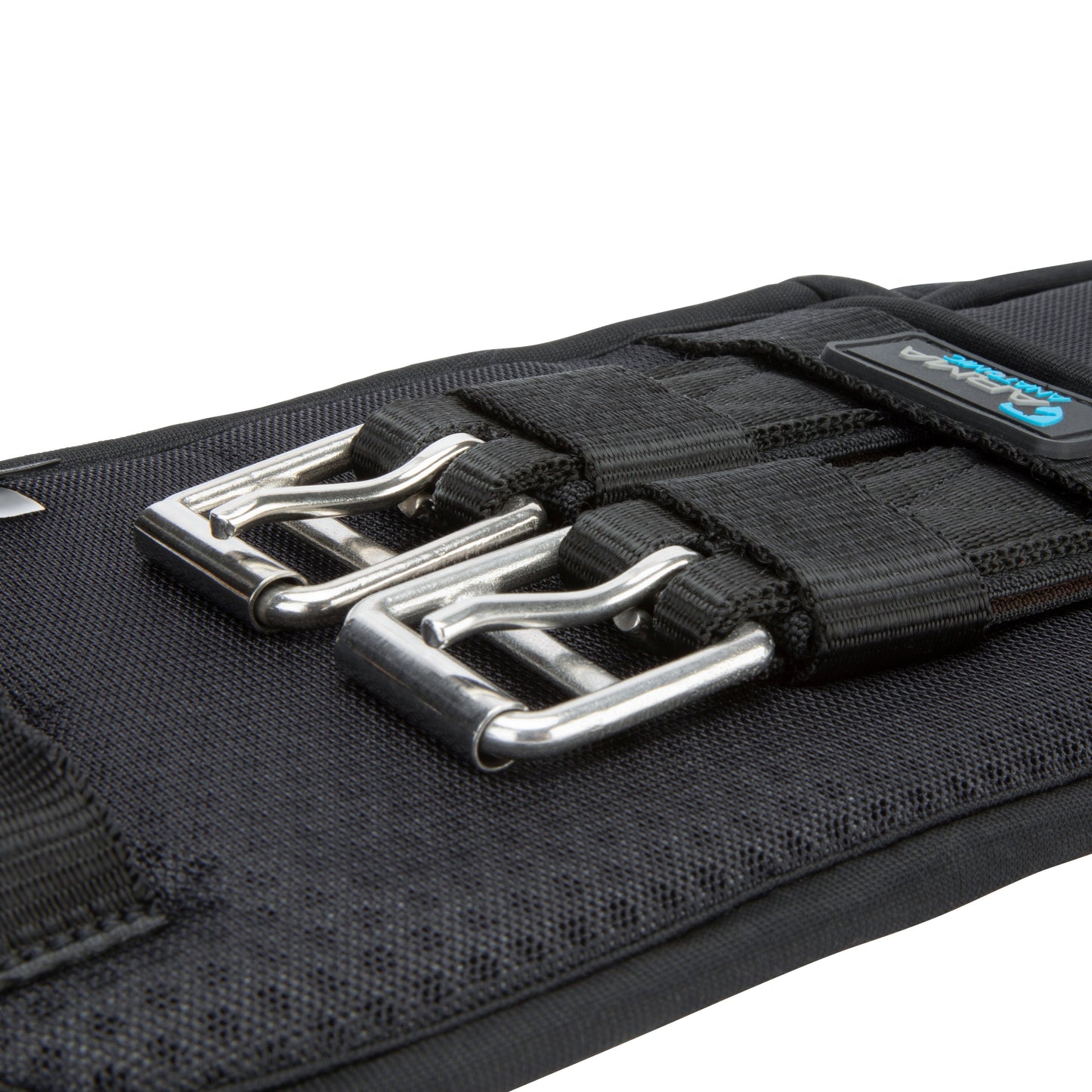 Shires ARMA Performance Dressage Girth #colour_black