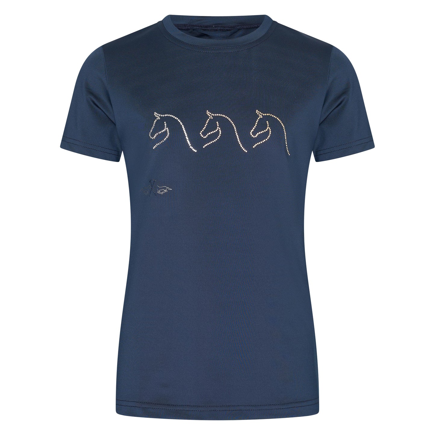 HV Polo Wendy Children's T-Shirt #colour_navy