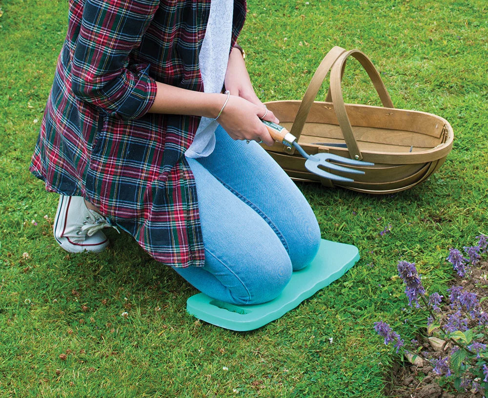 Silverline Garden Kneeler Foam Cushion Lightweight Easy Carry for Weeding