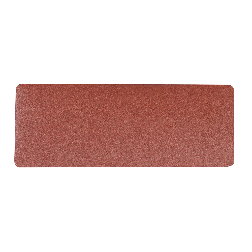 Silverline 1/3 Sanding Sheets 10 Pack 120 Grit Aluminium Oxide Heavyweight