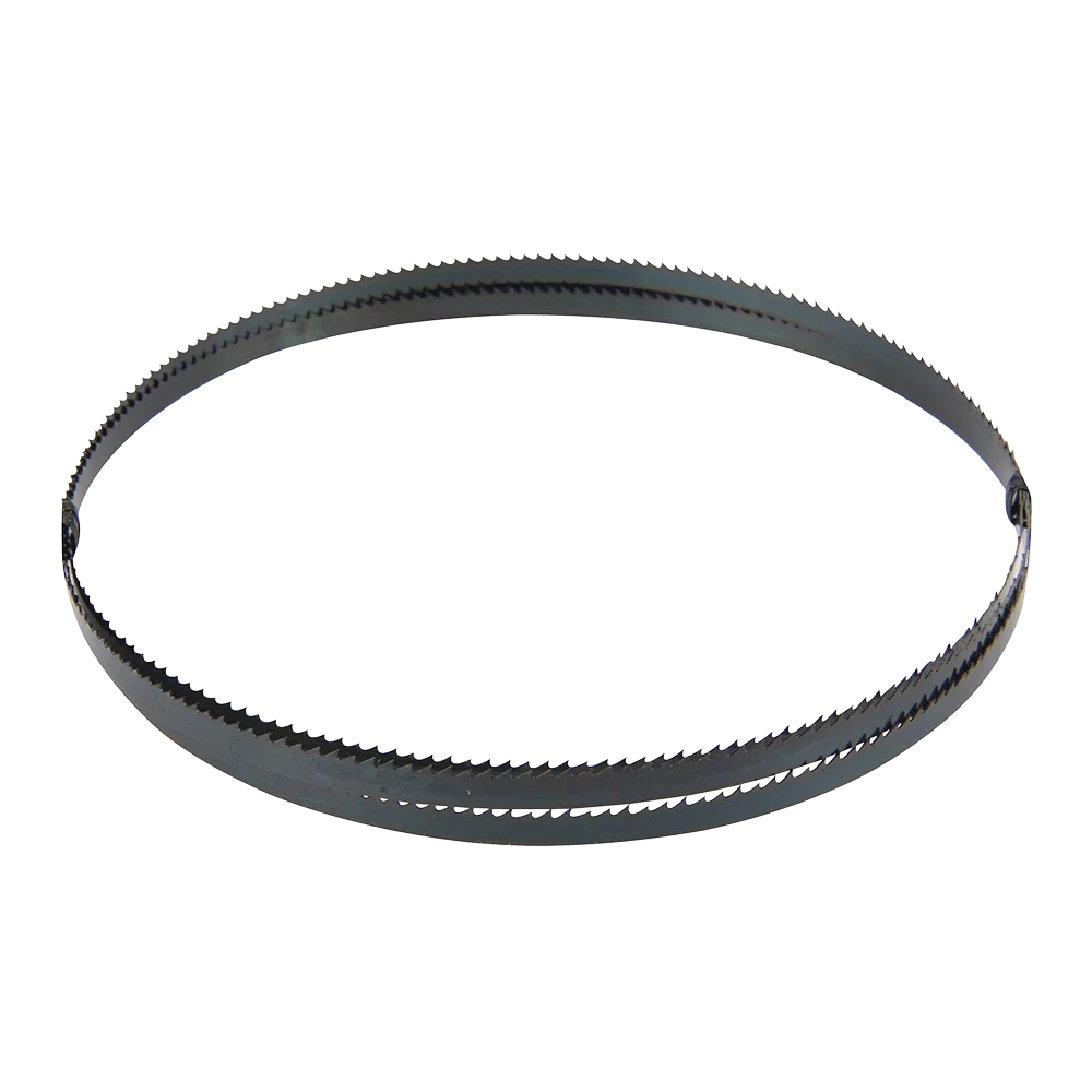 Silverline 10tpi Bandsaw Blade 1425mm CS80 Steel for Metal Plastic Wood